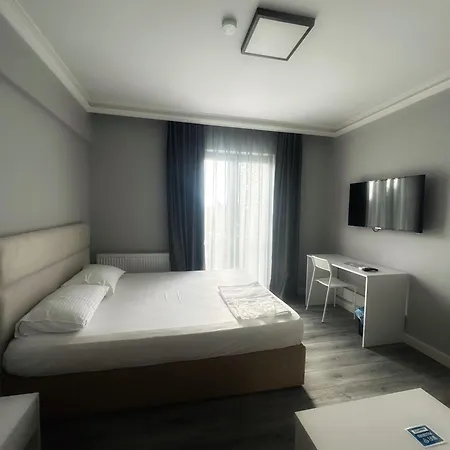 Aslan Airport Hotel-3