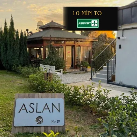 Aslan Airport Hotel-3